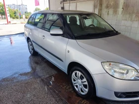 Обява за продажба на Skoda Fabia 1.4  ~5 000 лв. - изображение 5