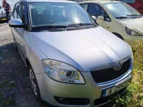 Обява за продажба на Skoda Fabia 1.4  ~5 000 лв. - изображение 1