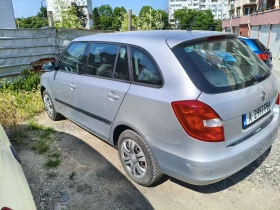 Обява за продажба на Skoda Fabia 1.4  ~5 000 лв. - изображение 2