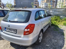 Обява за продажба на Skoda Fabia 1.4  ~5 000 лв. - изображение 1