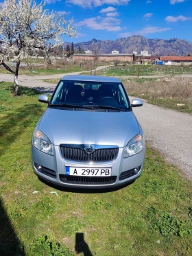 Обява за продажба на Skoda Fabia 1.4  ~5 000 лв. - изображение 1