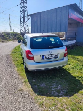 Обява за продажба на Skoda Fabia 1.4  ~5 000 лв. - изображение 1