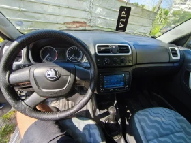 Обява за продажба на Skoda Fabia 1.4  ~5 000 лв. - изображение 8