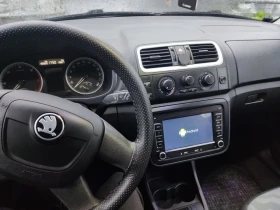 Обява за продажба на Skoda Fabia 1.4  ~5 000 лв. - изображение 9