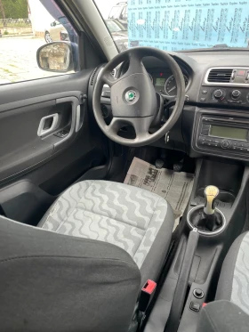 Skoda Roomster 1.6 Gas | Mobile.bg    7