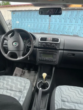 Skoda Roomster 1.6 Gas | Mobile.bg    9