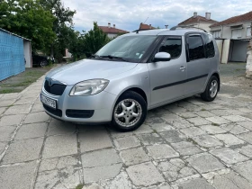  Skoda Roomster