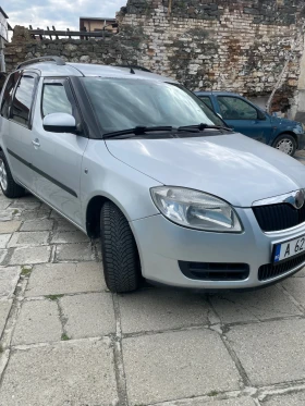 Skoda Roomster 1.6 Gas | Mobile.bg    3