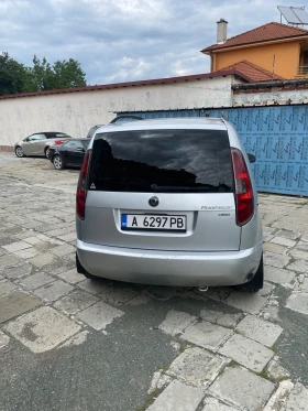 Skoda Roomster 1.6 Gas | Mobile.bg    6