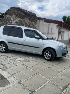 Skoda Roomster 1.6 Gas | Mobile.bg    4