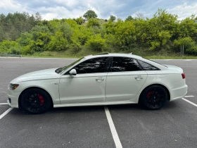 Audi A6 Audi A6 2.0 TFSI Quattro/Prestige/KEYLESS/S-line  | Mobile.bg    5