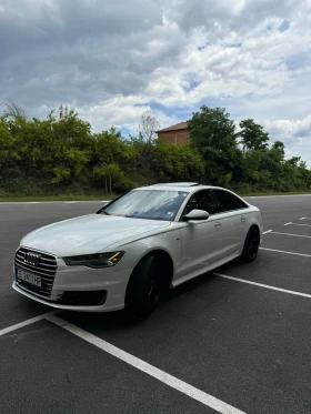 Audi A6 Audi A6 2.0 TFSI Quattro/Prestige/KEYLESS/S-line  | Mobile.bg    6