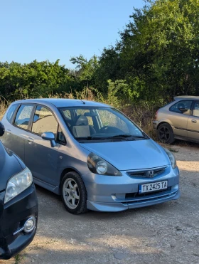  Honda Jazz
