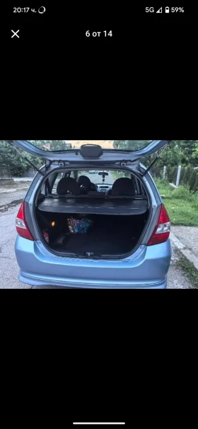 Honda Jazz Sport  | Mobile.bg    7