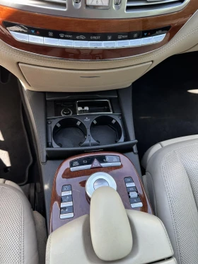 Обява за продажба на Mercedes-Benz S 350 Long 250k km ~17 500 лв. - изображение 4
