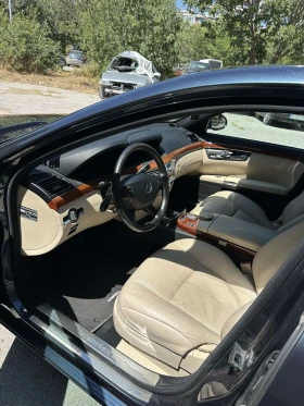 Обява за продажба на Mercedes-Benz S 350 Long 250k km ~17 500 лв. - изображение 10