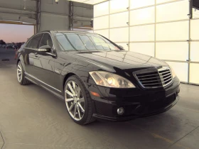 Mercedes-Benz S 63 AMG AMG* DISTRONIK* DESIGNO* NIGHT VIEW* * * | Mobile.bg    2