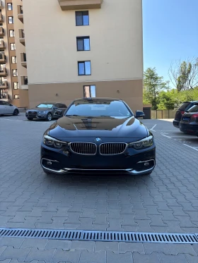     BMW 420 Gran Coupe xDrive