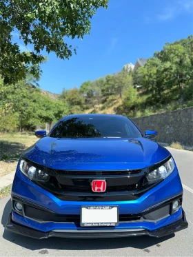 Обява за продажба на Honda Civic 2.0 sport ~30 500 лв. - изображение 1