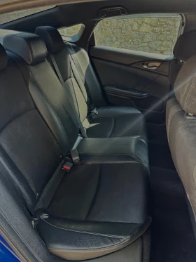Honda Civic 2.0 sport | Mobile.bg    15