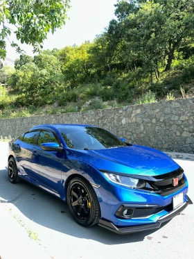 Обява за продажба на Honda Civic 2.0 sport ~30 500 лв. - изображение 1