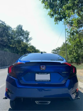 Обява за продажба на Honda Civic 2.0 sport ~30 500 лв. - изображение 4