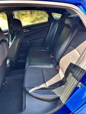 Honda Civic 2.0 sport | Mobile.bg    14