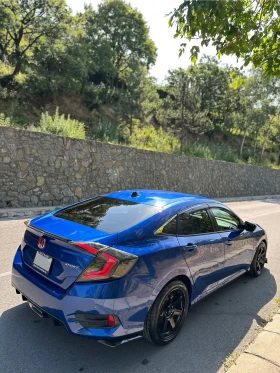 Обява за продажба на Honda Civic 2.0 sport ~30 500 лв. - изображение 3