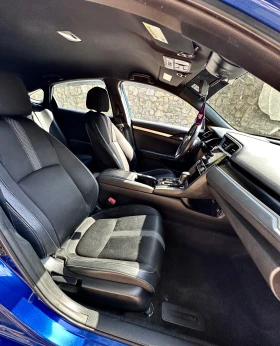 Honda Civic 2.0 sport | Mobile.bg    13