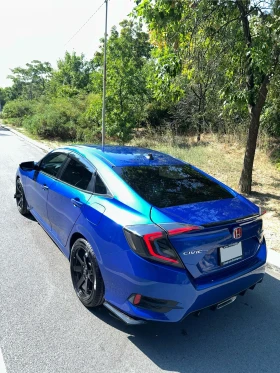 Обява за продажба на Honda Civic 2.0 sport ~30 500 лв. - изображение 6