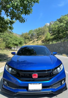 Обява за продажба на Honda Civic 2.0 sport ~30 500 лв. - изображение 9