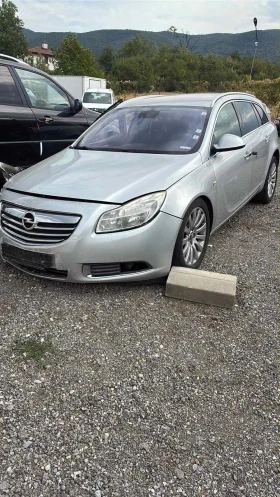 Обява за продажба на Opel Insignia ~2 699 лв. - изображение 1