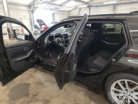 BMW 320 d Touring M Sport Paket Sportautomatic | Mobile.bg    5