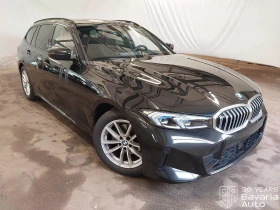 BMW 320 d Touring M Sport Paket Sportautomatic | Mobile.bg    4