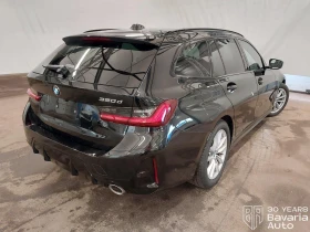 BMW 320 d Touring M Sport Paket Sportautomatic | Mobile.bg    3
