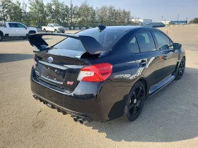Subaru Impreza WRX STI SPORT-TECH * * CARFAX * *   * *  | Mobile.bg    5