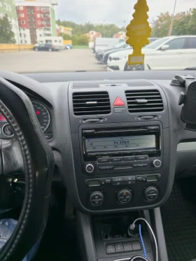 ����� �� �������� �� VW Golf