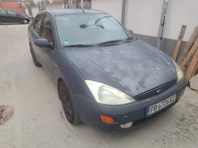     Ford Focus 1, 6 