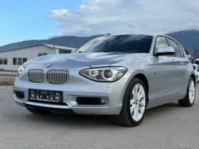 BMW 118 193.000km-URBAN-LED-XENON-BI XENON-KOJA-NEW-FULL - 14850 лв. / 7592.68 € - 14148674 3