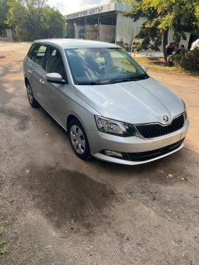 Skoda Fabia - 9900 лв. / 5061.79 € - 41534034 2