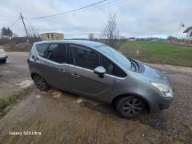 Opel Meriva 1.7cdti, снимка 8