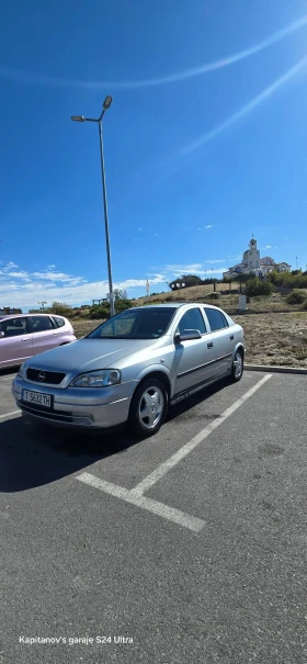 Opel Astra 1.6 75 hp