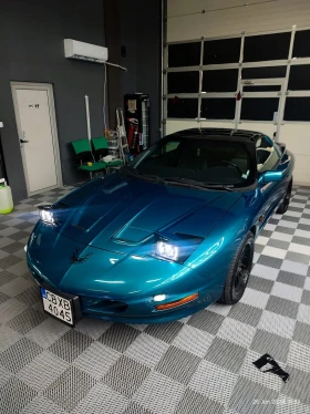 Pontiac Firebird 3.4 V6, снимка 2