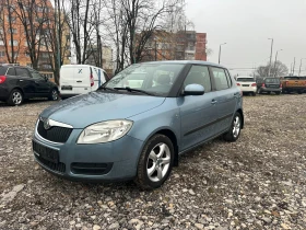 Skoda Fabia 1.4i 86kc