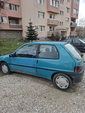 Peugeot 106 Бензин газ 