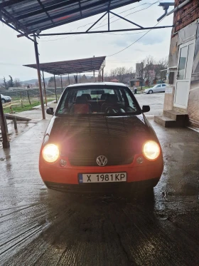 VW Lupo 