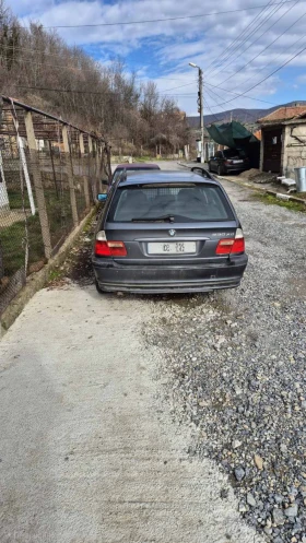 BMW 320 - 1300 € / 2542.58 лв. - 94511382 3