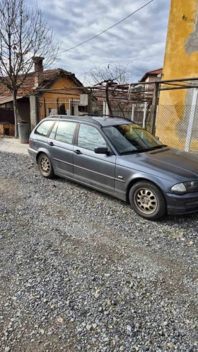 BMW 320 - 1300 € / 2542.58 лв. - 94511382 4