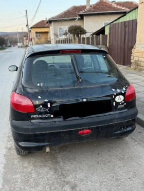Peugeot 206 - 1000 € / 1955.83 лв. - 57787146 3