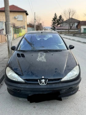 Peugeot 206 - 1000 € / 1955.83 лв. - 57787146 4